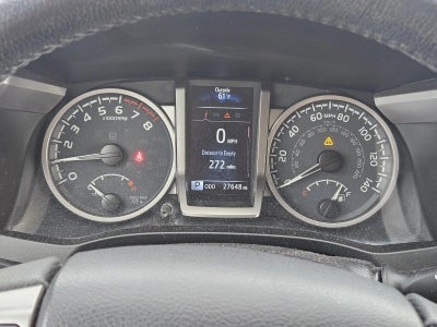 2021 Toyota Tacoma 2WD SR5