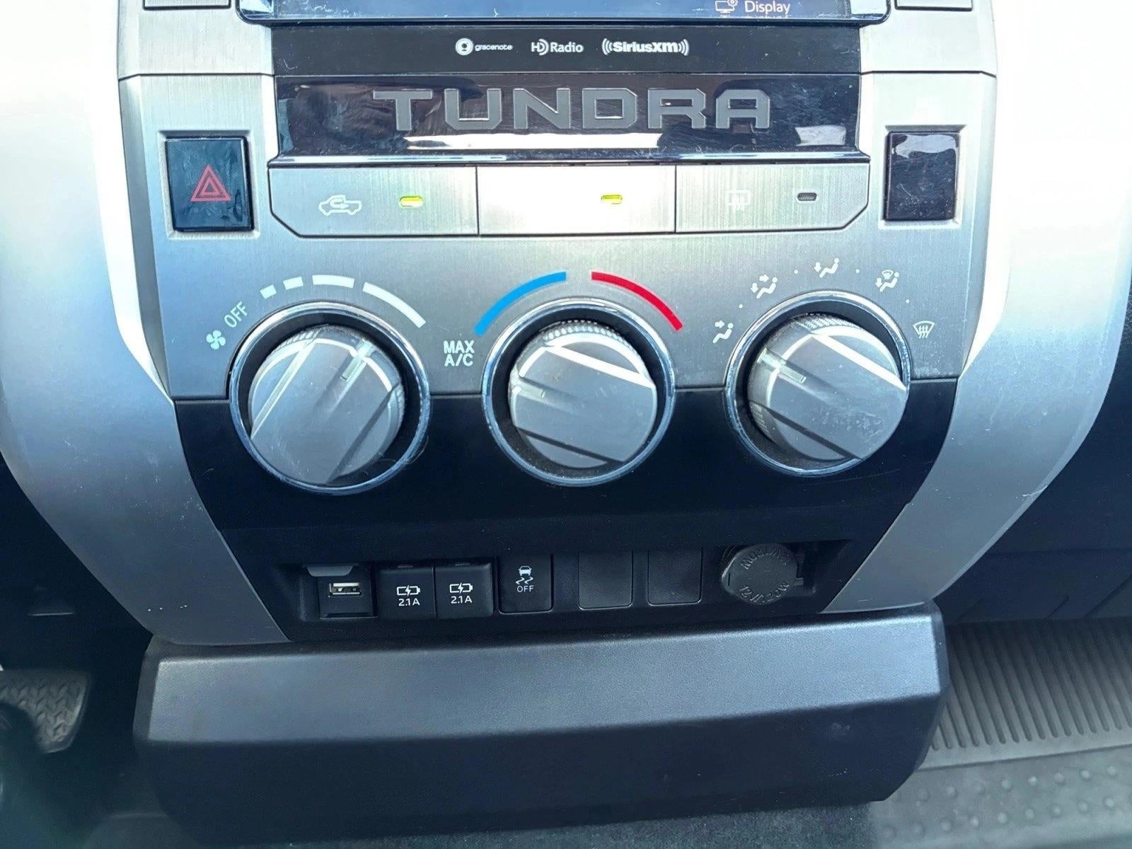 2020 Toyota Tundra 2WD SR5