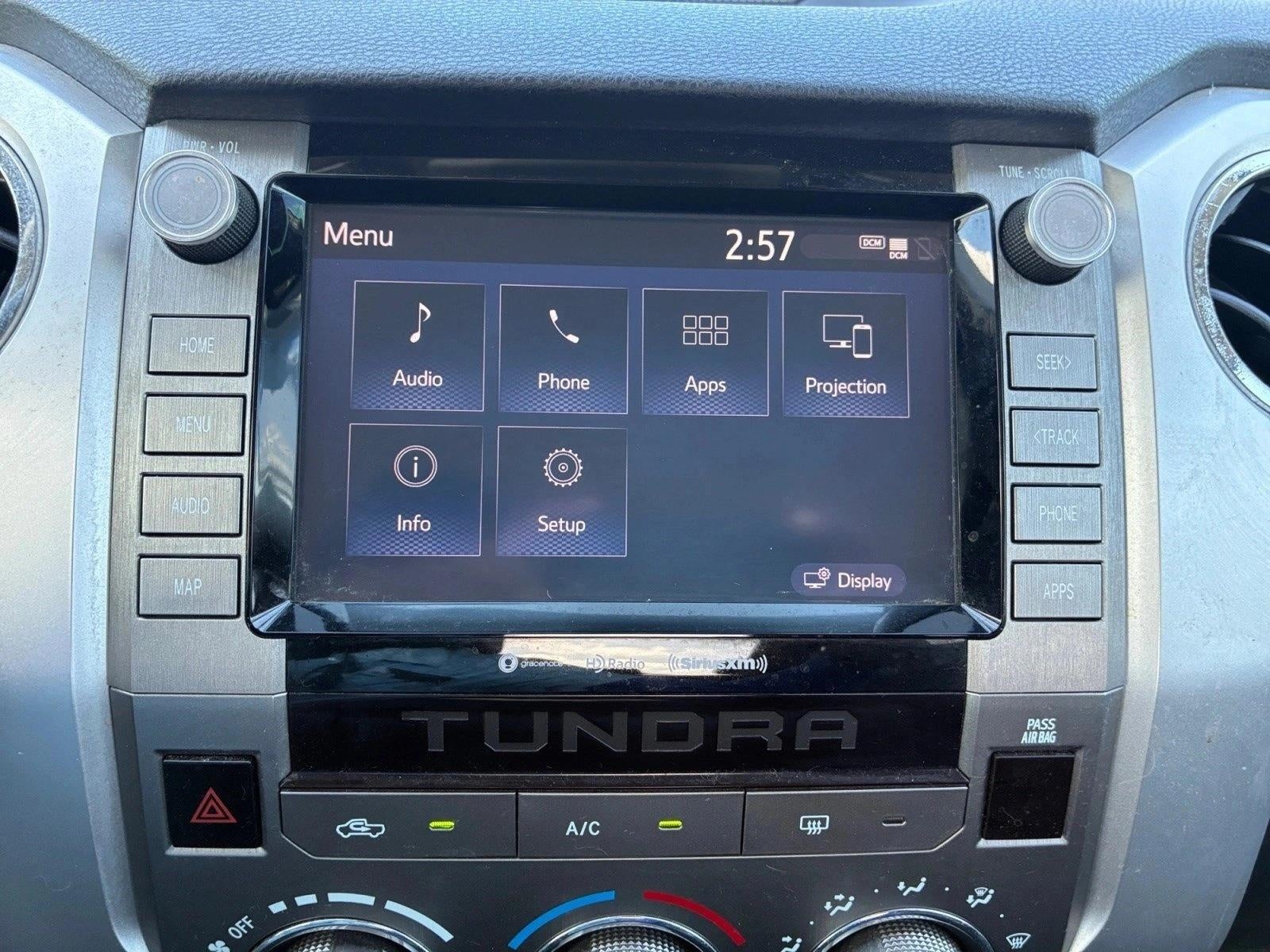 2020 Toyota Tundra 2WD SR5