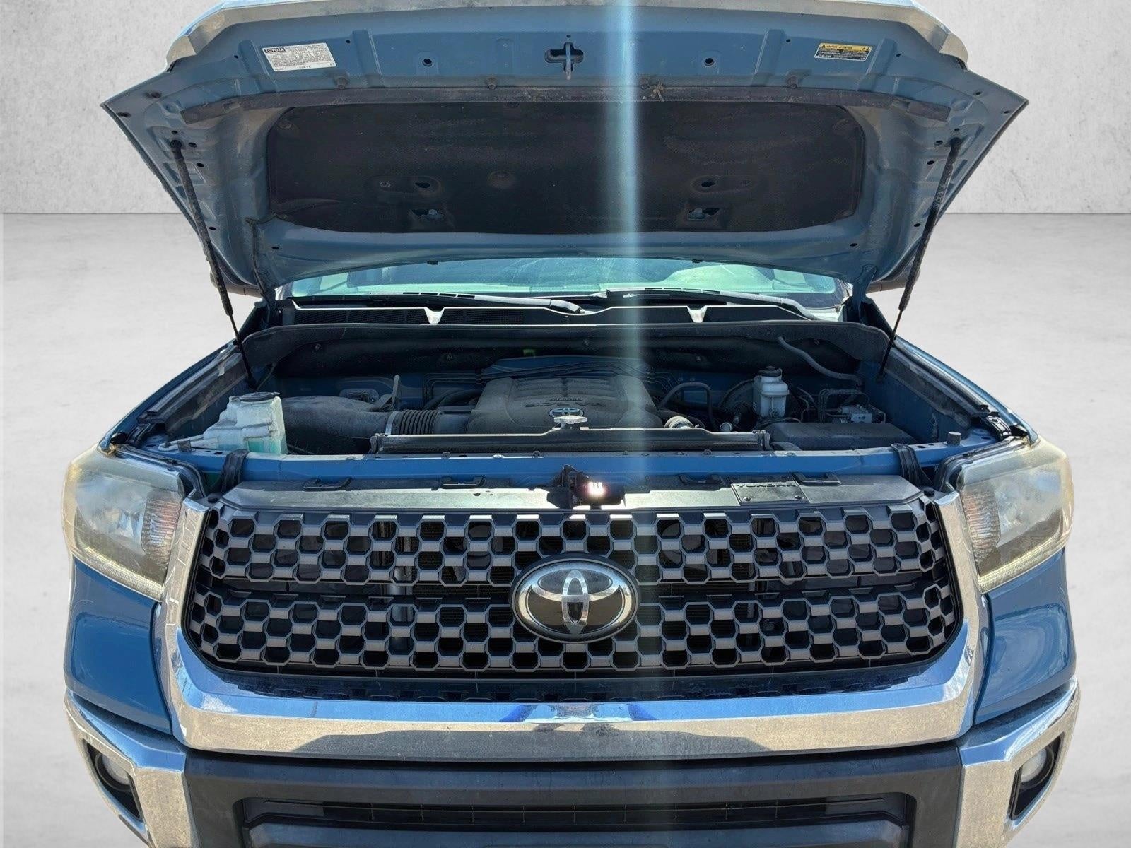 2020 Toyota Tundra 2WD SR5