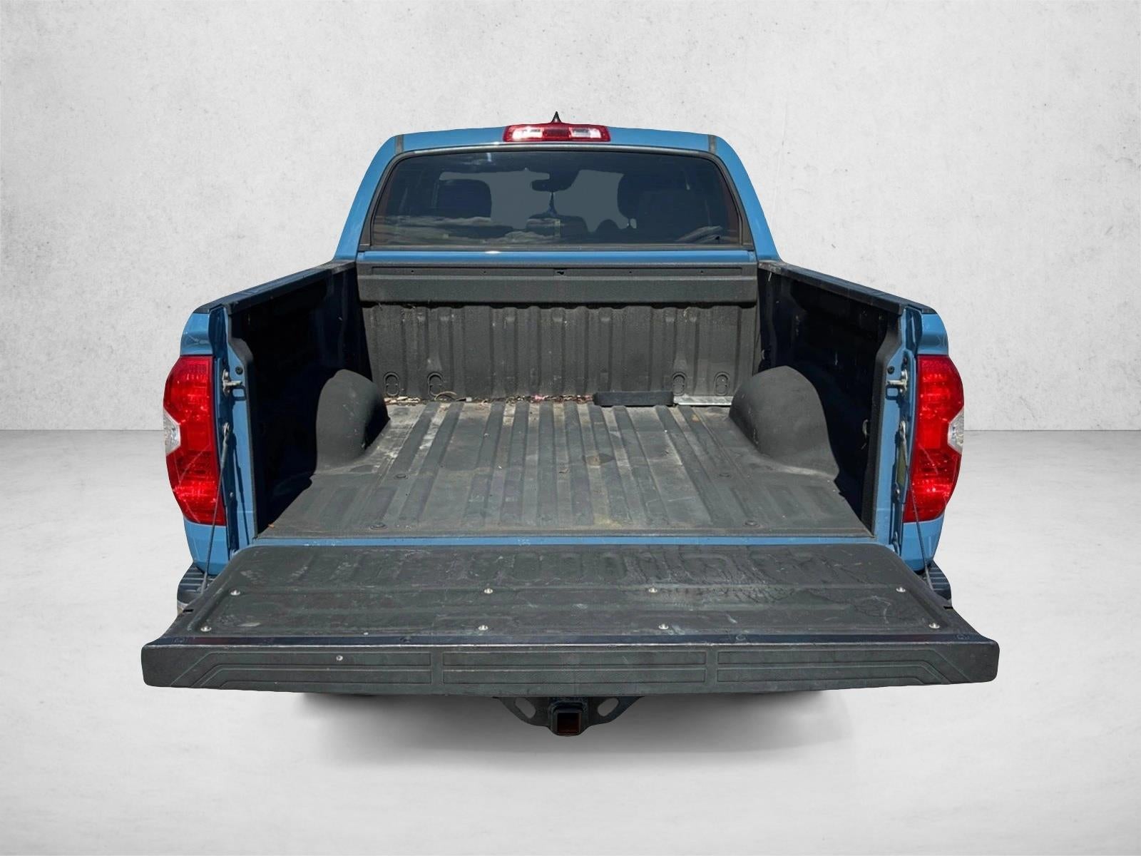 2020 Toyota Tundra 2WD SR5