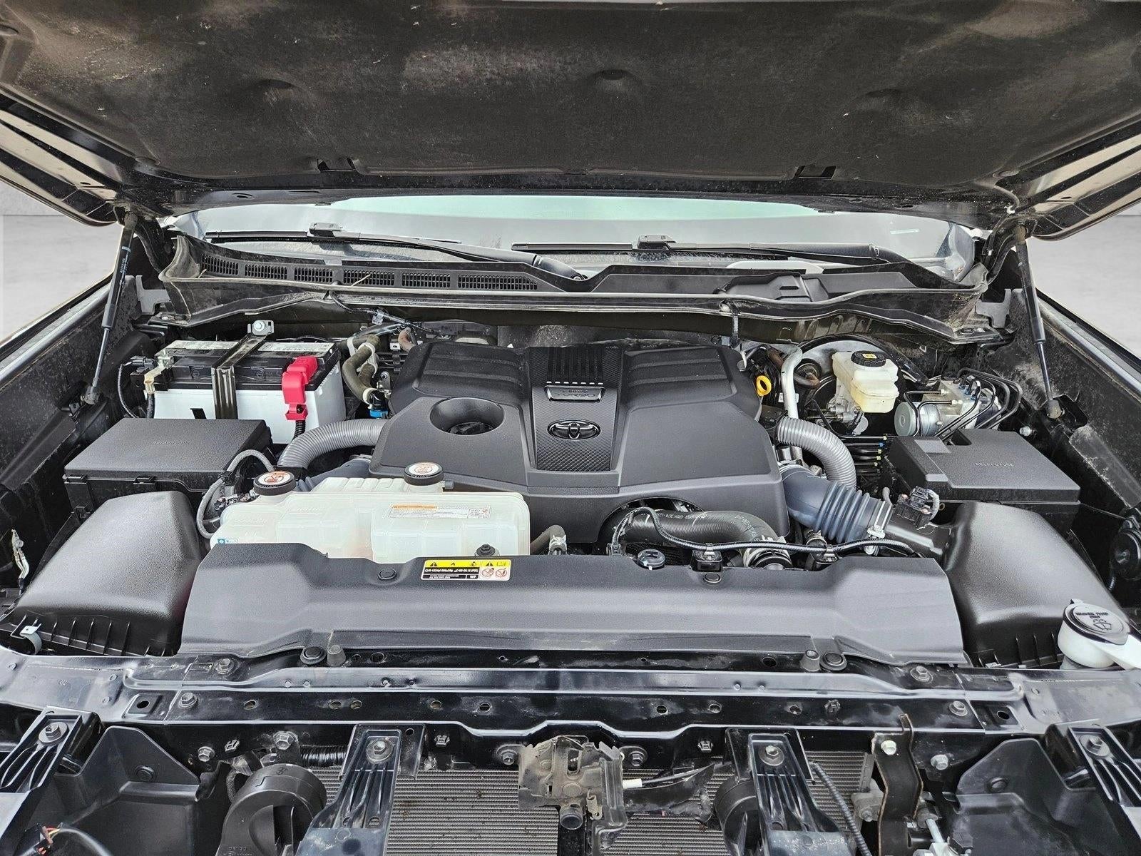 2025 Toyota Tundra SR5