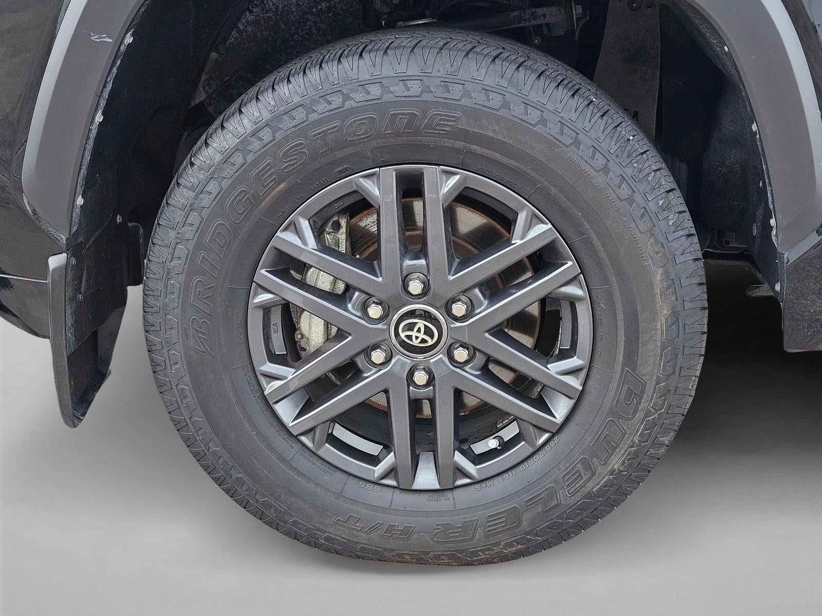 2025 Toyota Tundra SR5