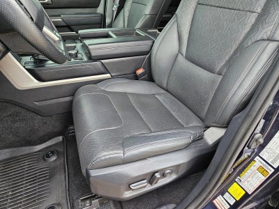 2024 Toyota Tundra 4WD SR5