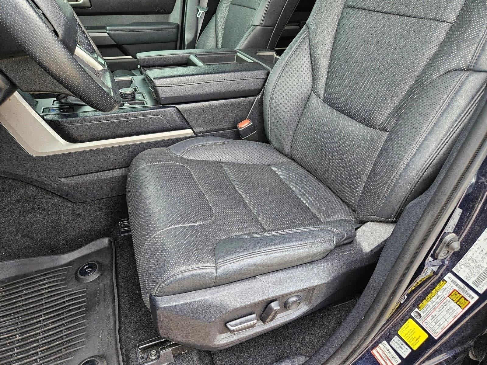 2024 Toyota Tundra 4WD SR5