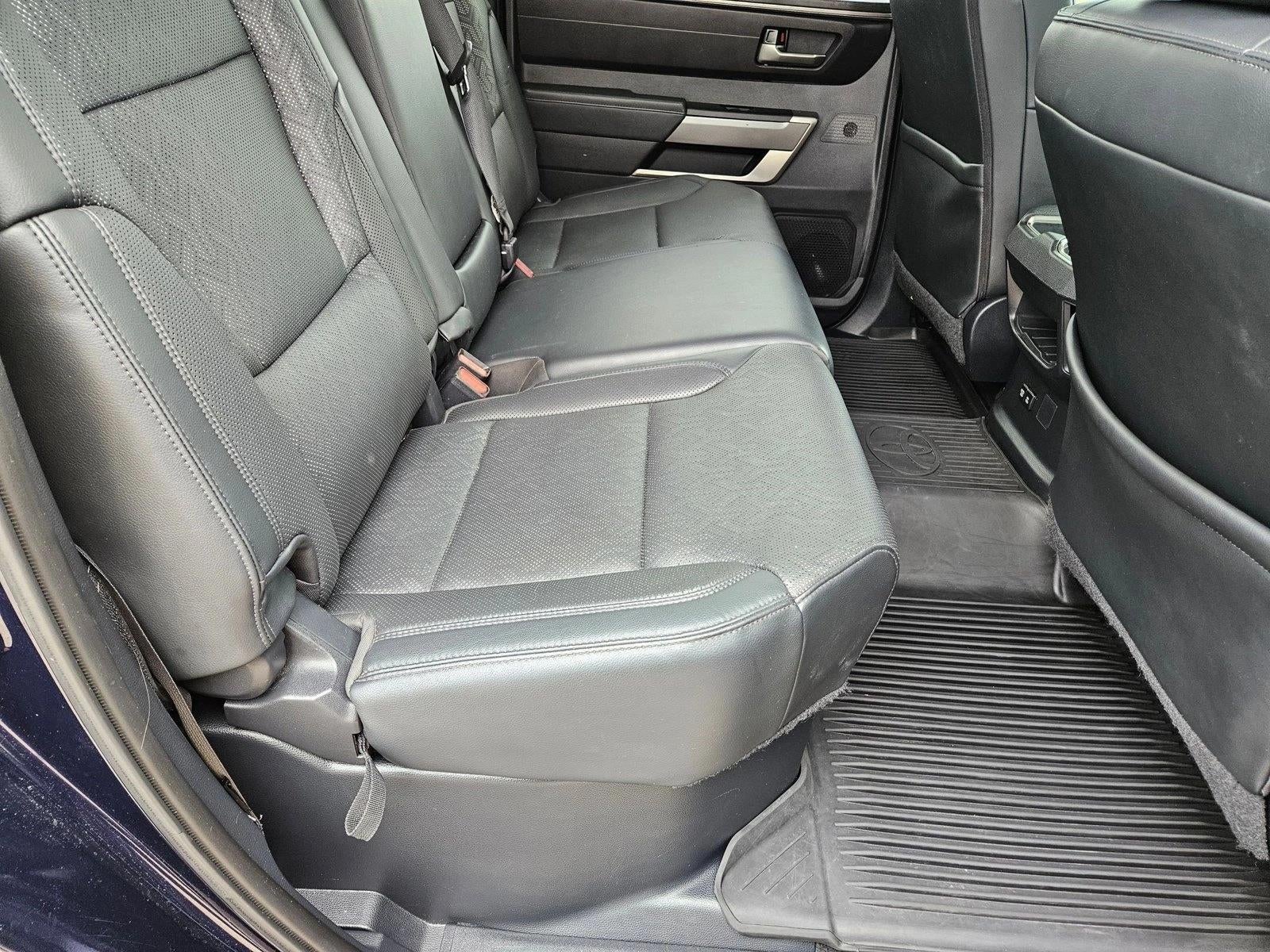 2024 Toyota Tundra 4WD SR5