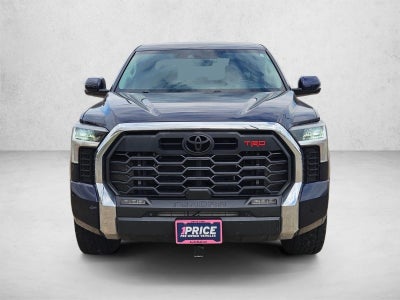 2024 Toyota Tundra 4WD SR5