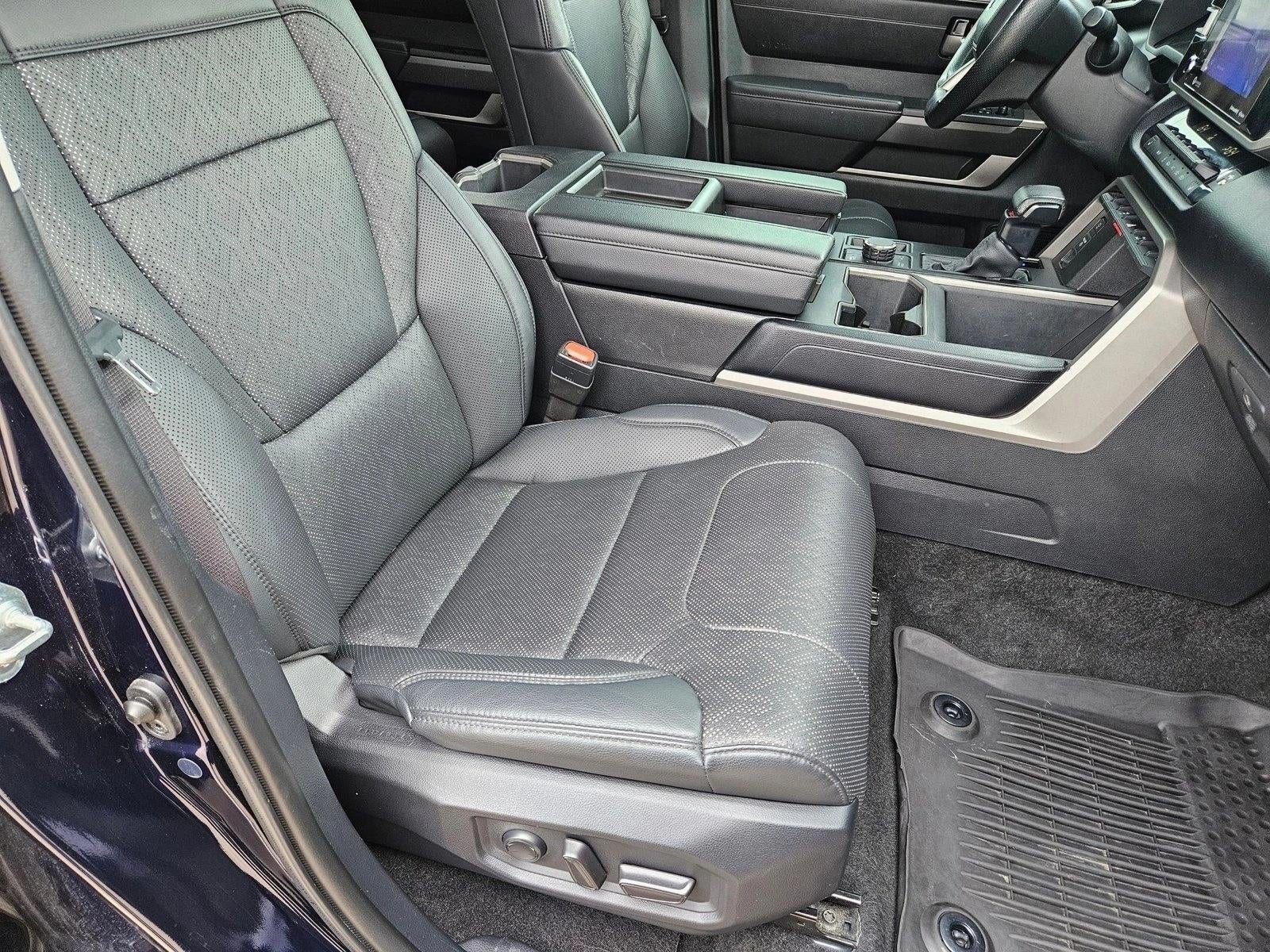 2024 Toyota Tundra 4WD SR5