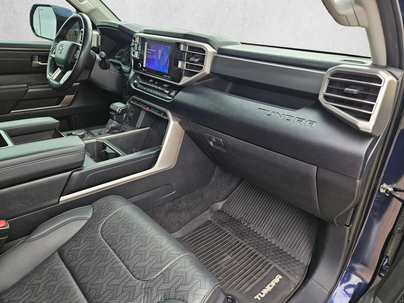 2024 Toyota Tundra 4WD SR5