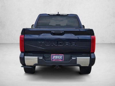 2024 Toyota Tundra 4WD SR5