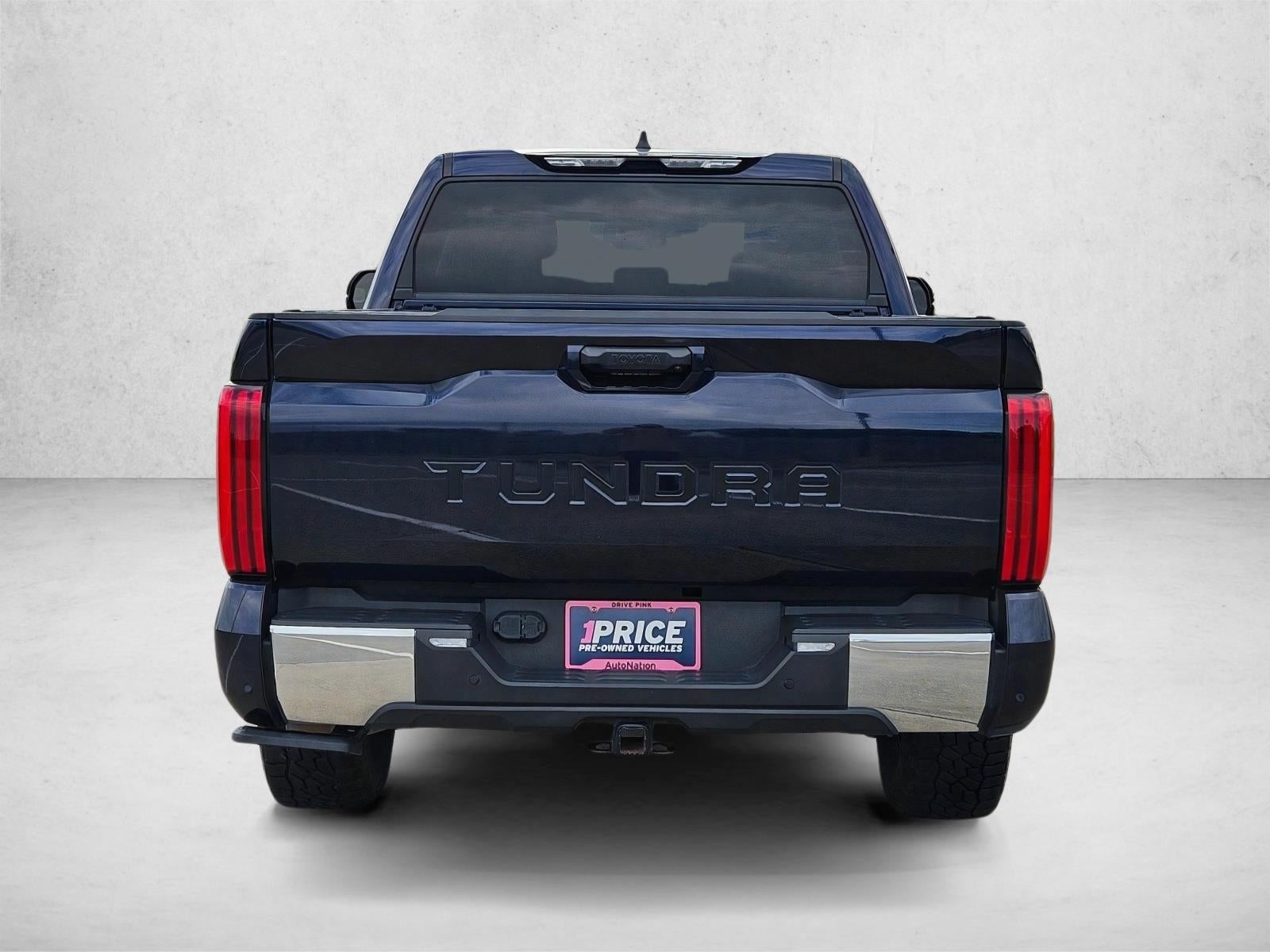 2024 Toyota Tundra 4WD SR5