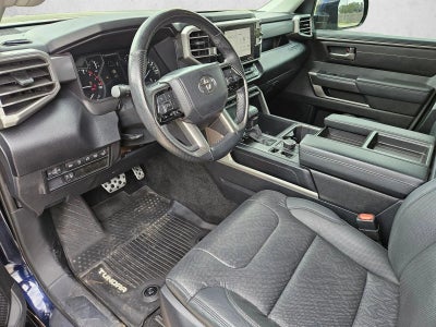 2024 Toyota Tundra 4WD SR5