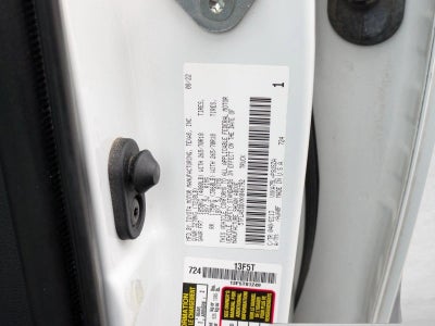 2022 Toyota Tundra 4WD SR5