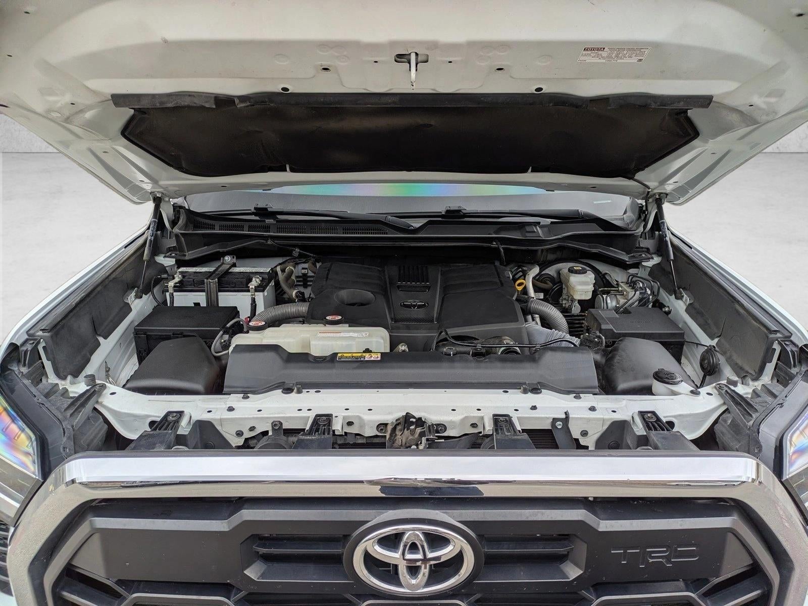 2022 Toyota Tundra 4WD SR5