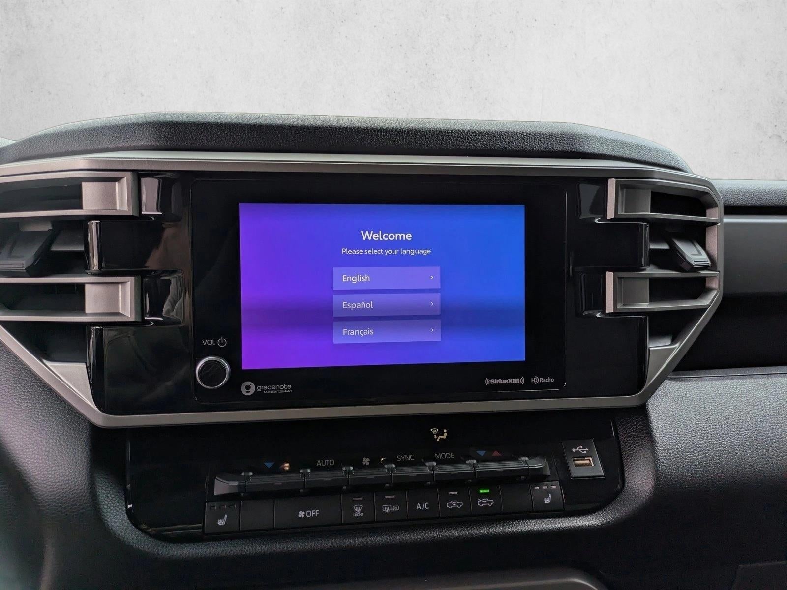 2022 Toyota Tundra 4WD SR5