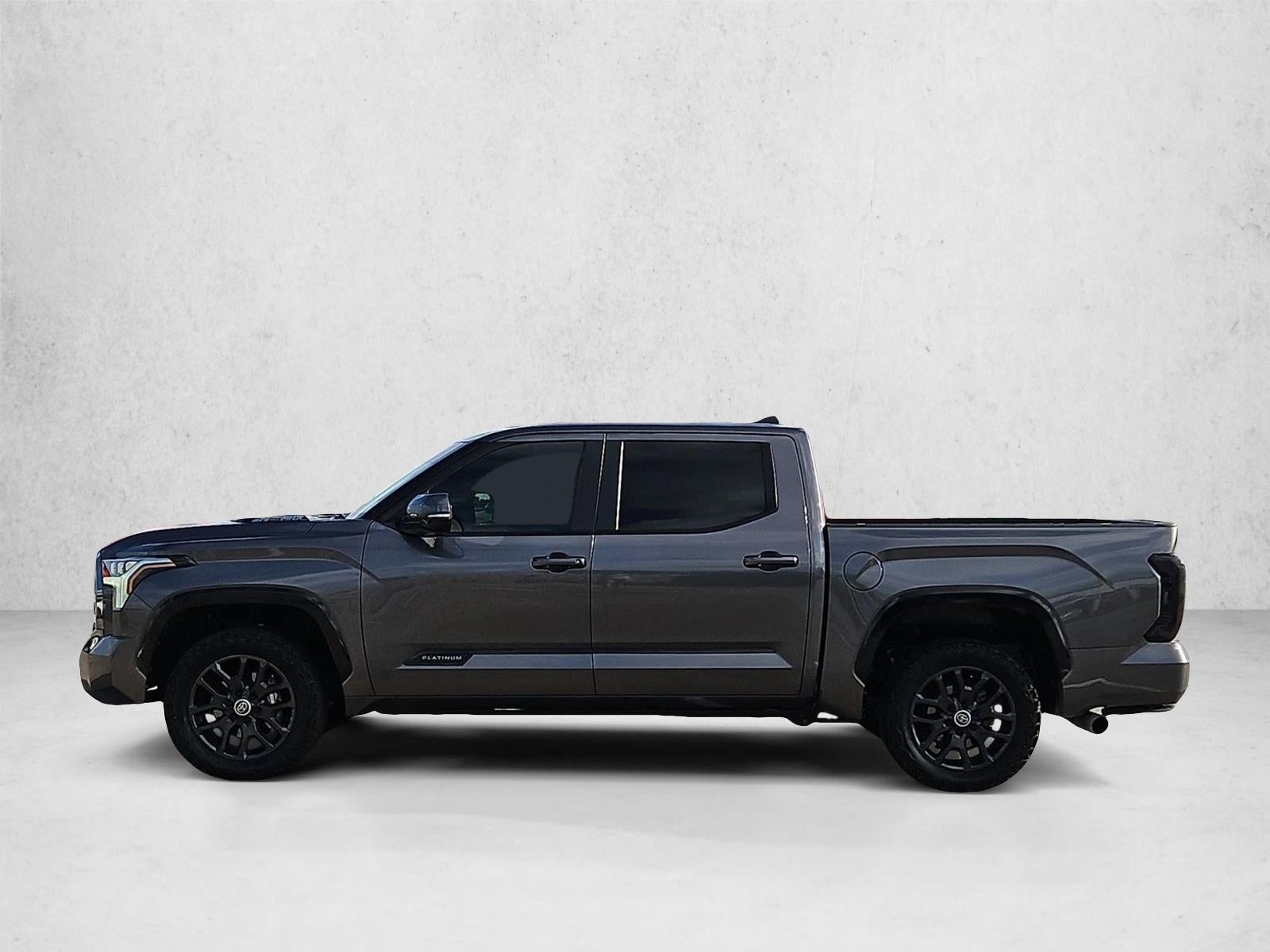 2024 Toyota Tundra Hybrid Platinum 4WD