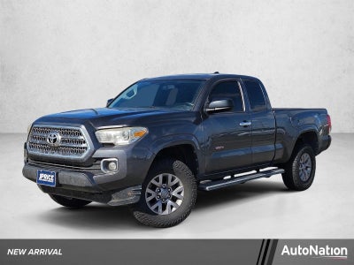 2017 Toyota Tacoma SR