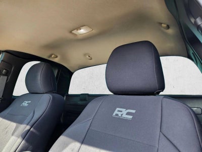 2017 Toyota Tacoma SR