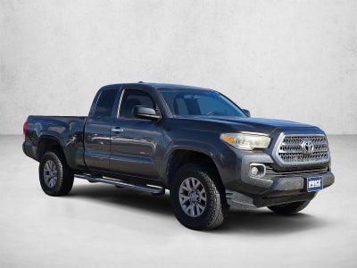 2017 Toyota Tacoma SR