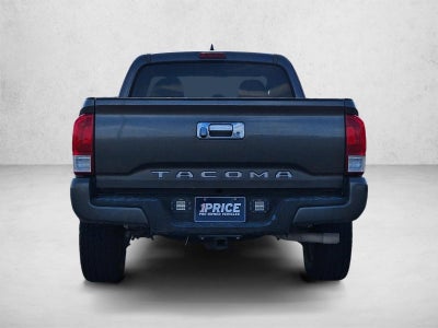 2017 Toyota Tacoma SR
