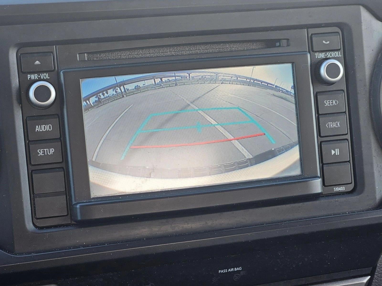 2019 Toyota Tacoma 2WD SR