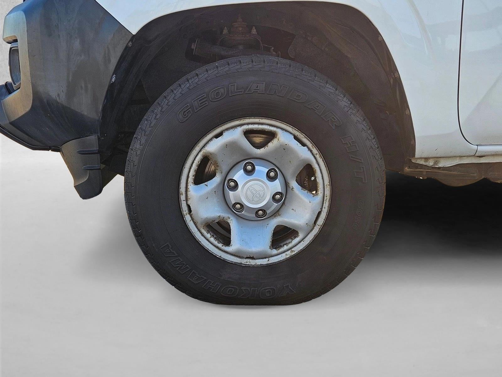 2019 Toyota Tacoma 2WD SR