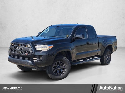 2018 Toyota Tacoma SR