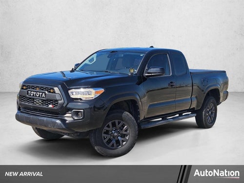 2018 Toyota Tacoma SR