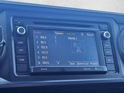 2018 Toyota Tacoma SR