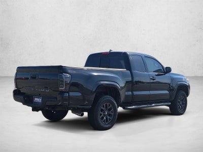 2018 Toyota Tacoma SR