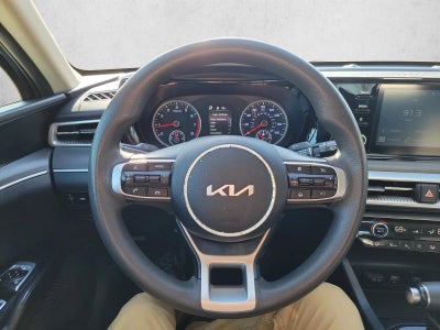 2022 Kia K5 LXS
