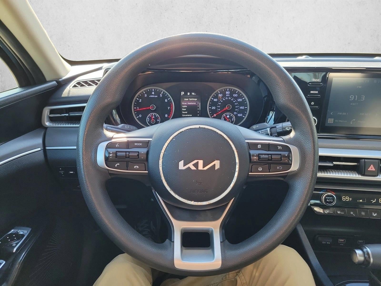 2022 Kia K5 LXS