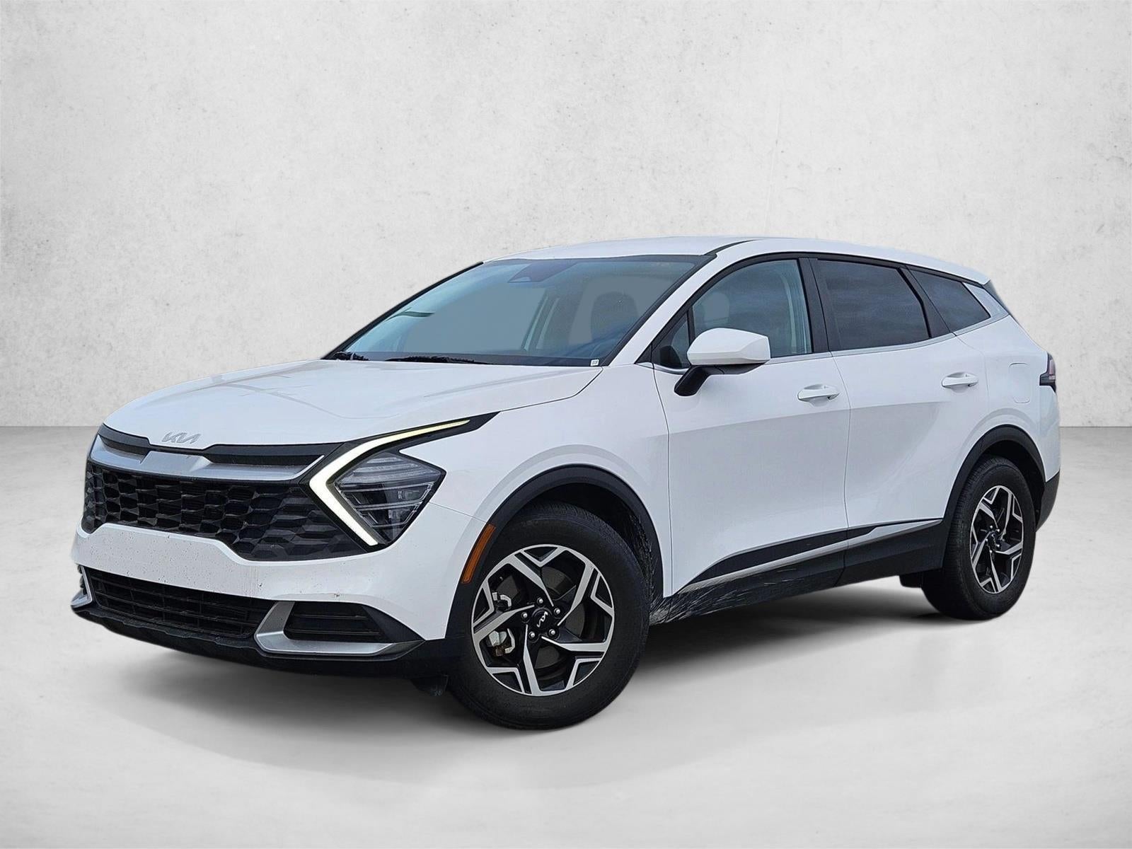 2025 Kia Sportage LX