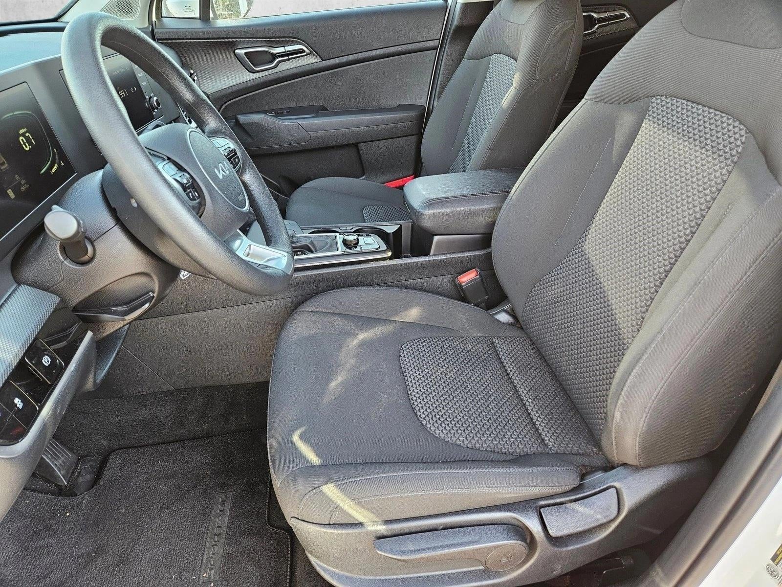 2025 Kia Sportage LX