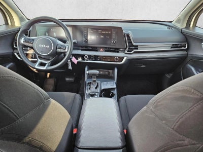 2025 Kia Sportage LX