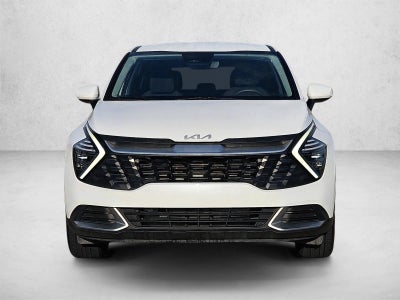 2025 Kia Sportage LX