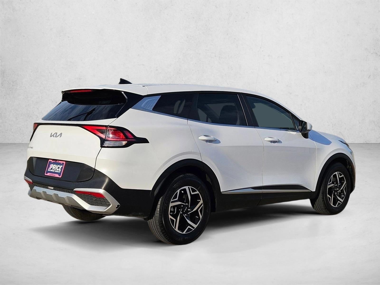 2025 Kia Sportage LX