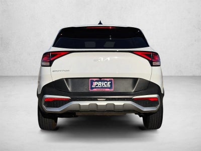 2025 Kia Sportage LX