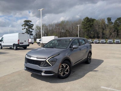 2025 Kia Sportage LX