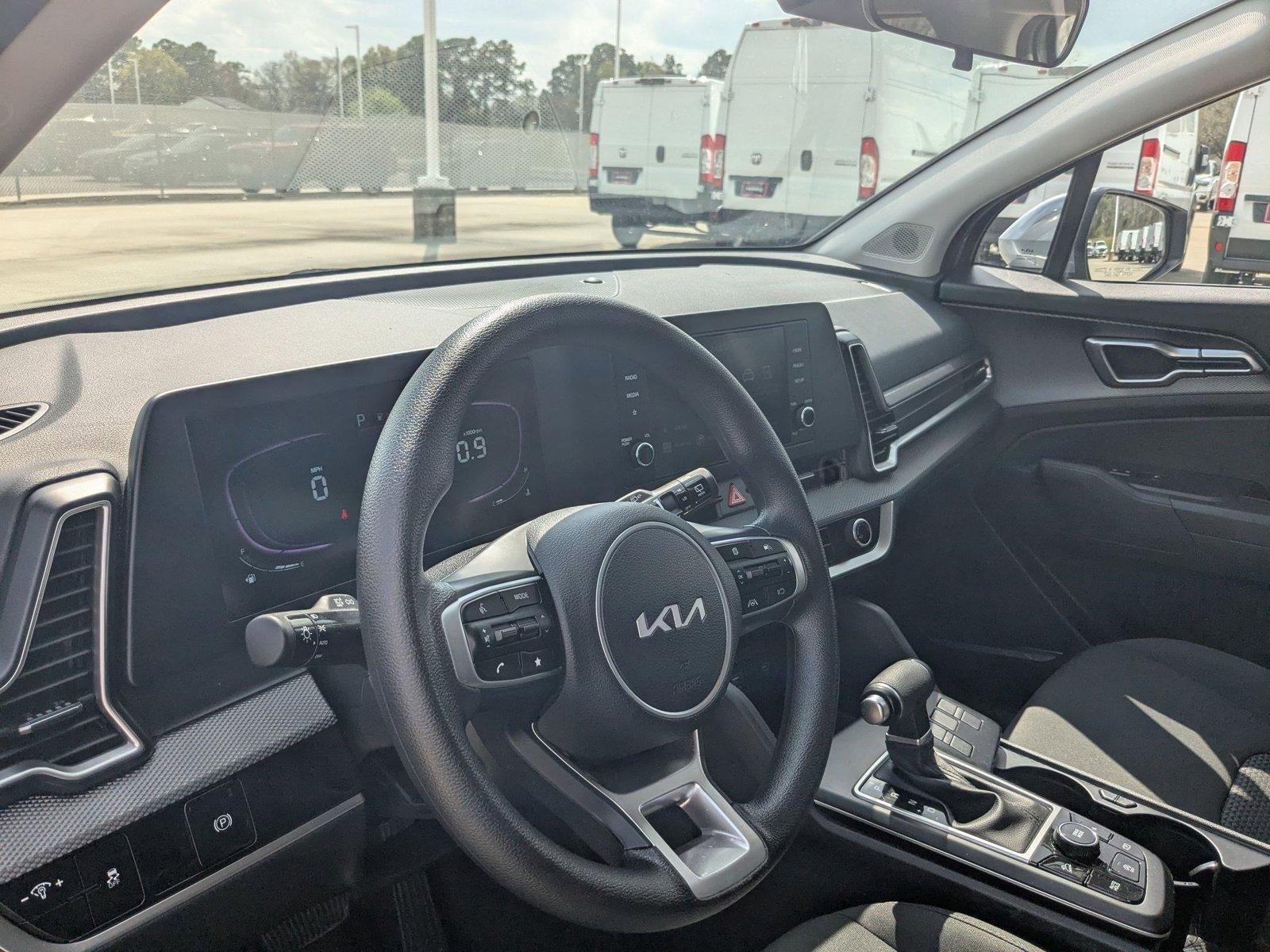 2025 Kia Sportage LX