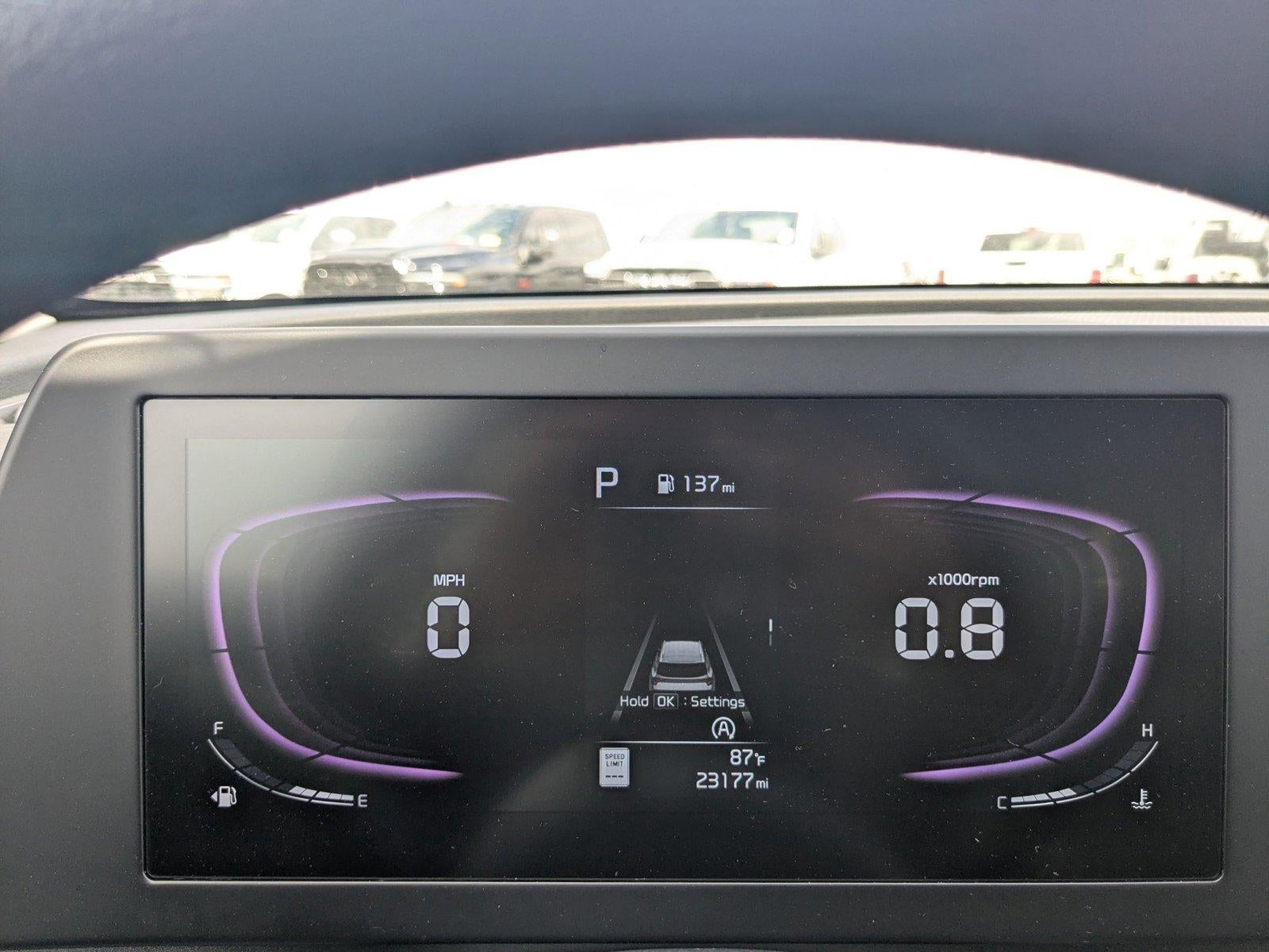 2025 Kia Sportage LX