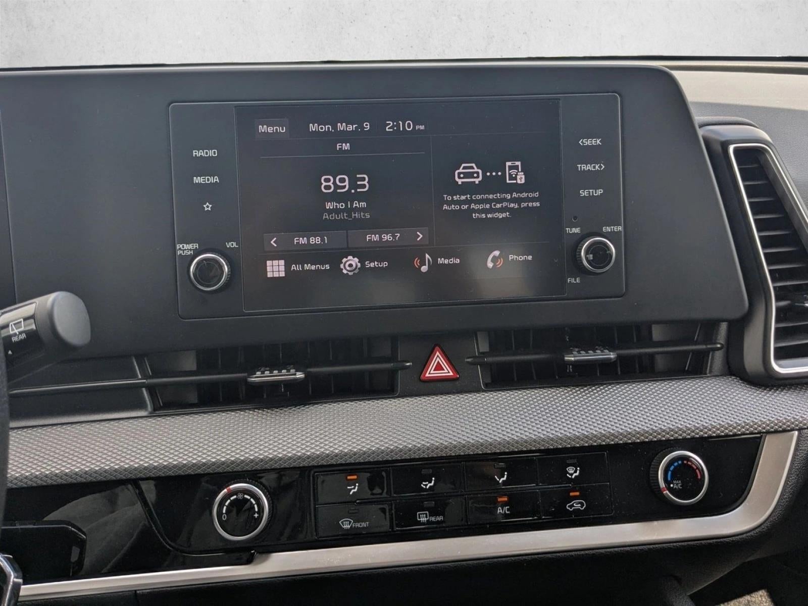 2025 Kia Sportage LX