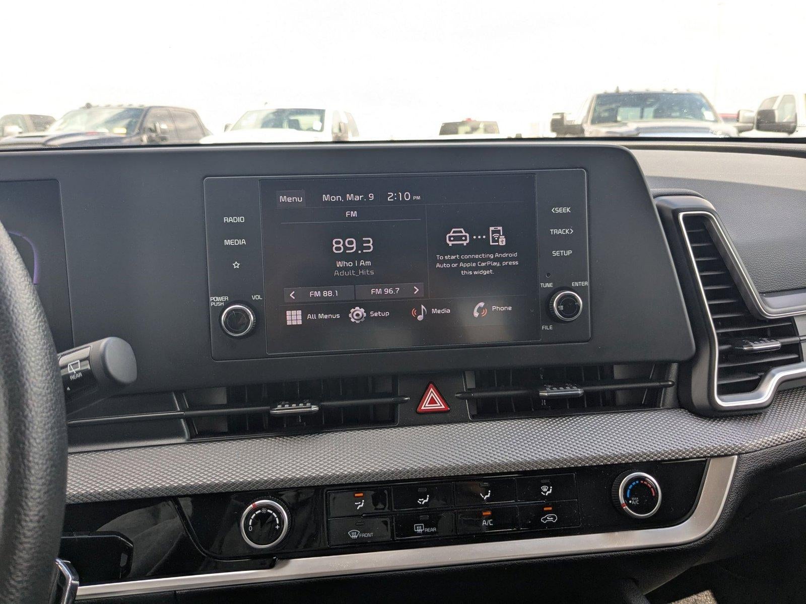 2025 Kia Sportage LX