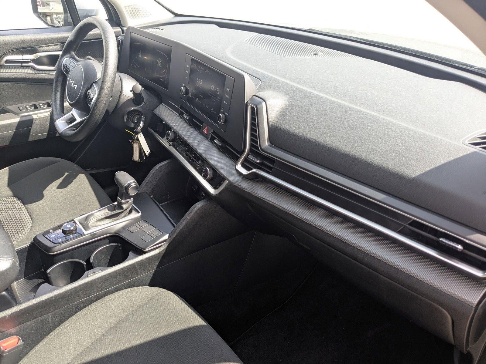 2025 Kia Sportage LX