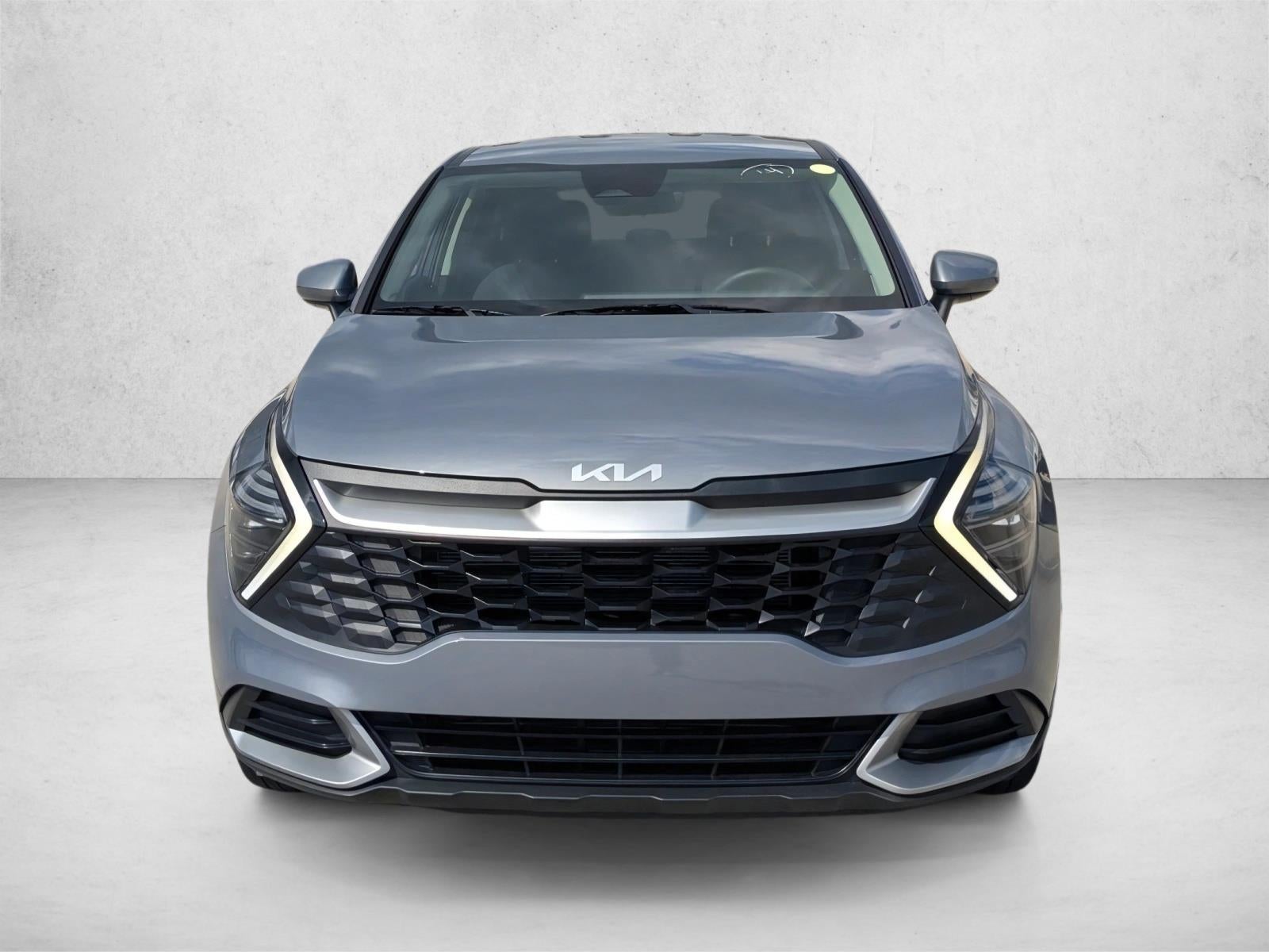 2025 Kia Sportage LX