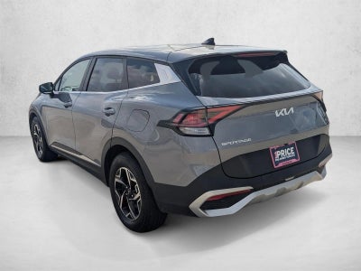 2025 Kia Sportage LX