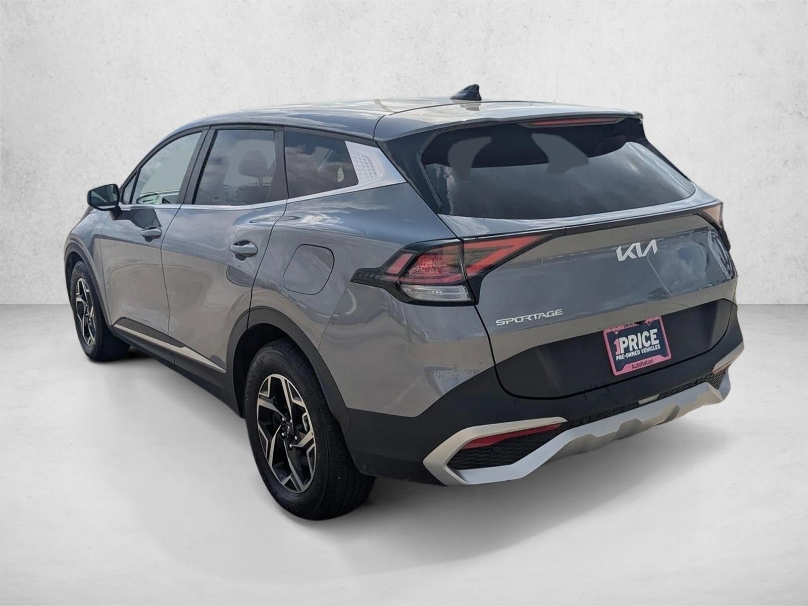 2025 Kia Sportage LX