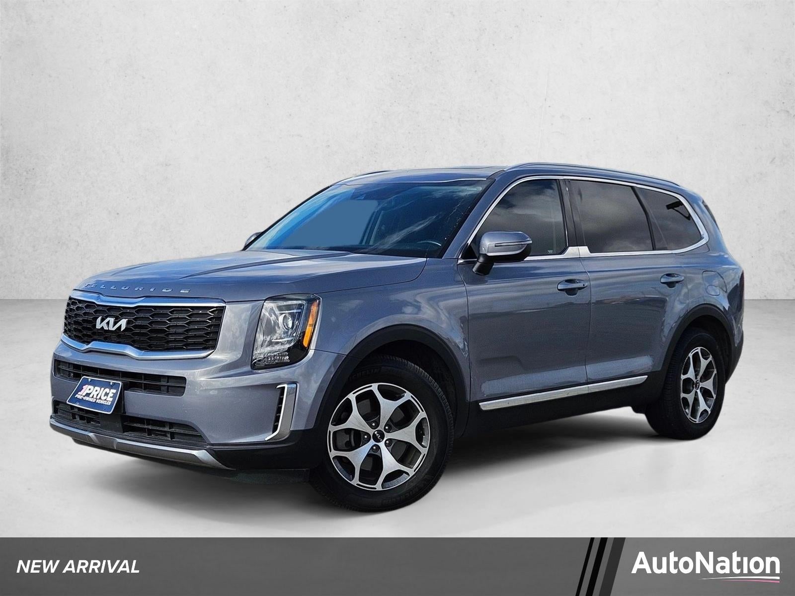 2022 Kia Telluride EX