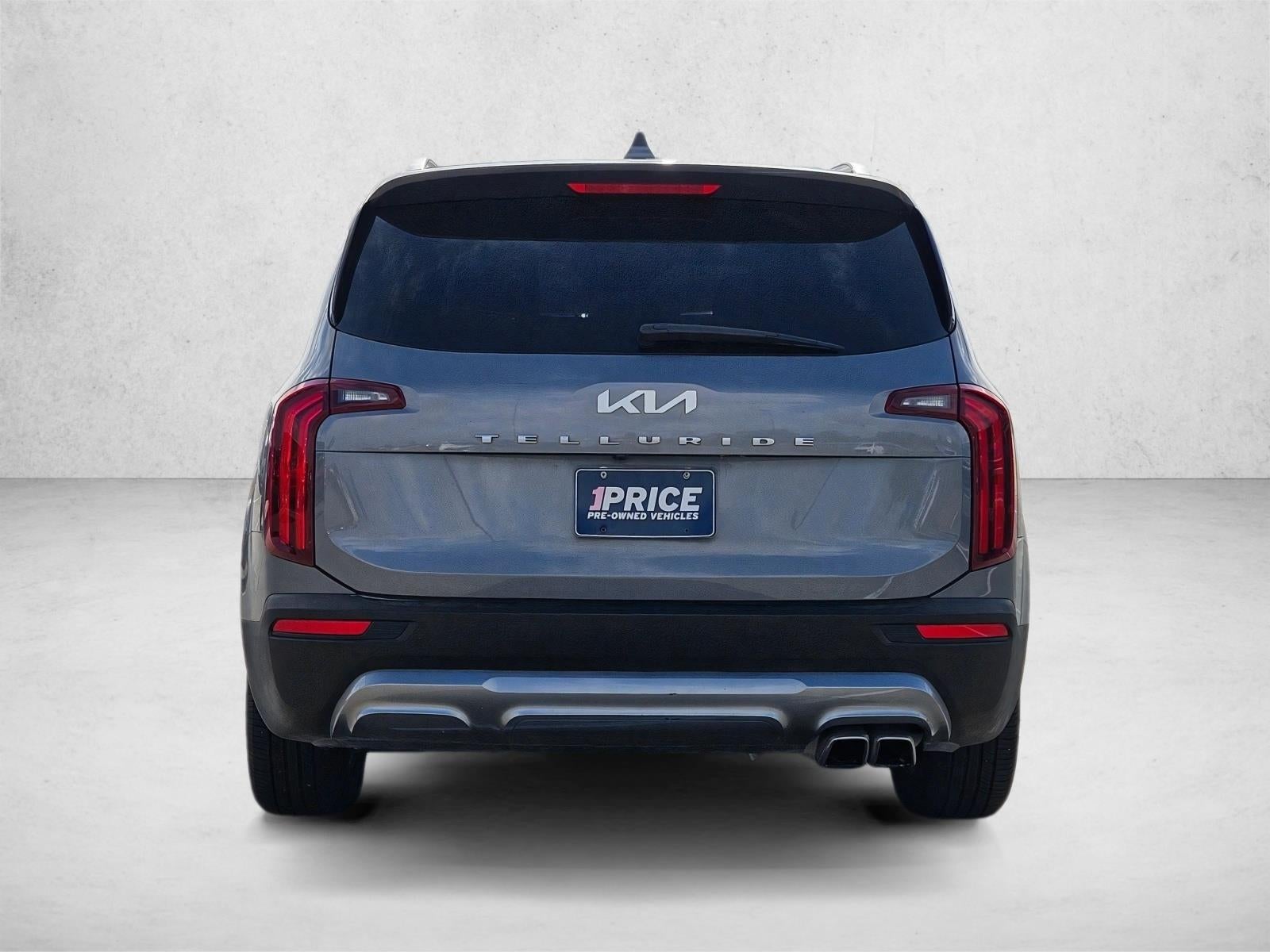 2022 Kia Telluride EX