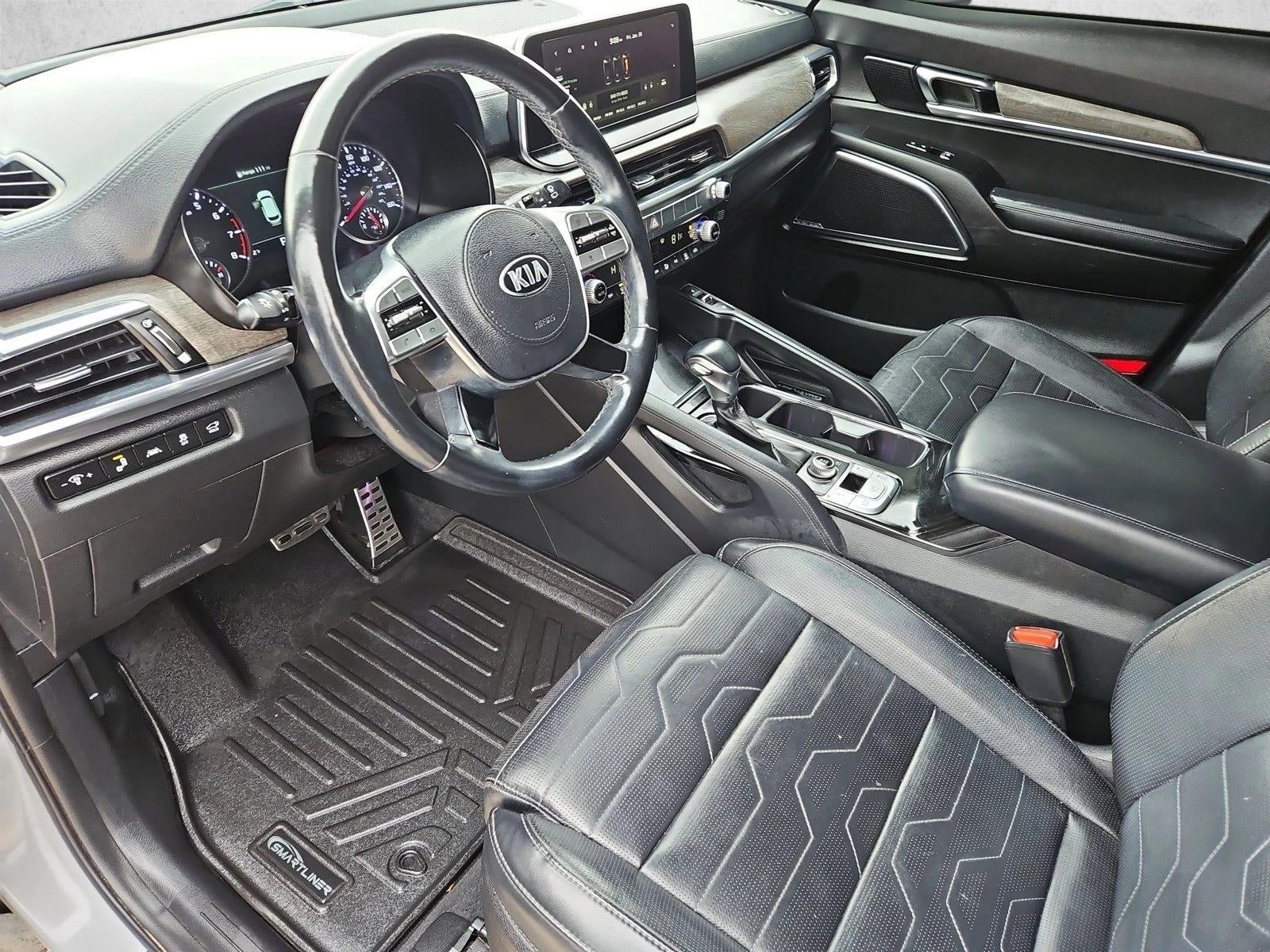 2021 Kia Telluride SX